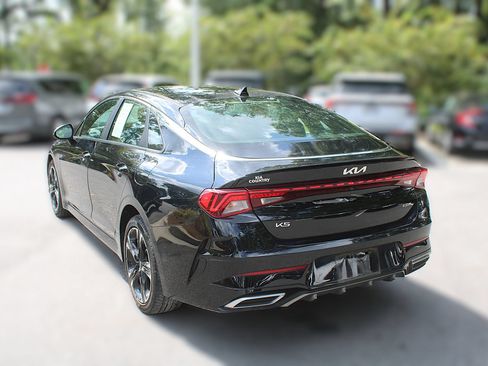 Certified 2024 Kia K5 GT-Line w/ GT-Line Premium Package FWD image 7