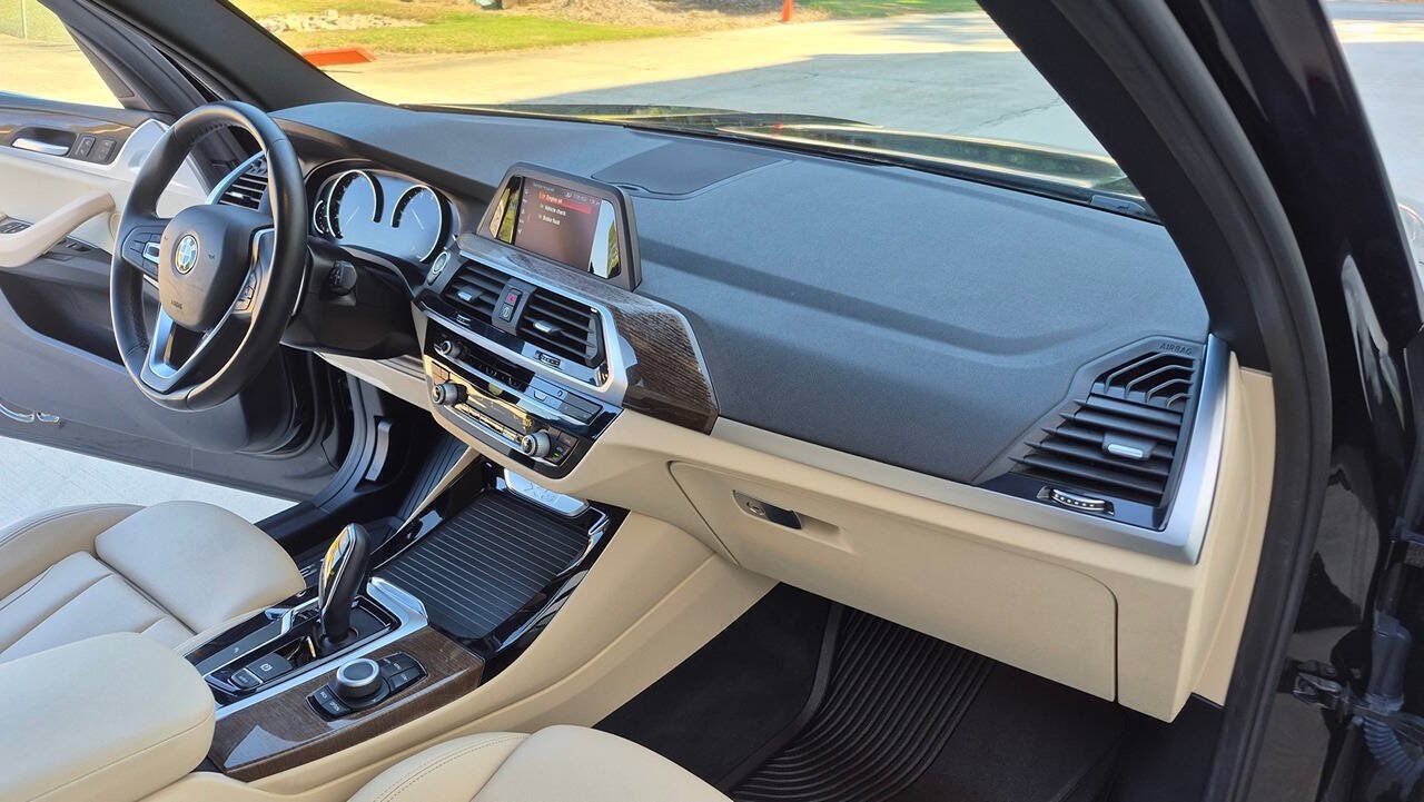 Used 2019 BMW X3 sDrive30i RWD image 59