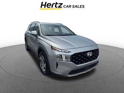 Used 2023 Hyundai Santa Fe SEL