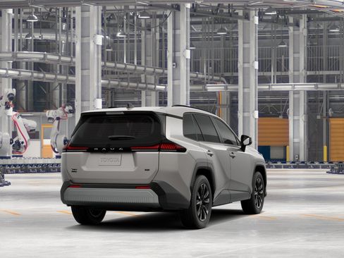New 2026 Toyota RAV4 SE AWD/4WD image 9