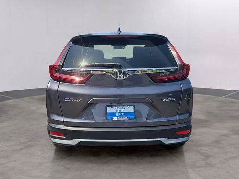 Certified 2020 Honda CR-V EX image 5