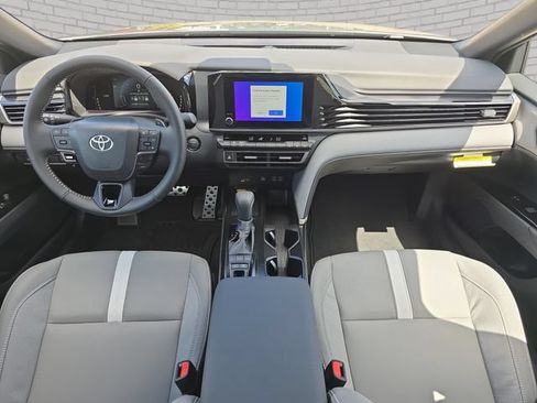 New 2026 Toyota Camry SE FWD image 9