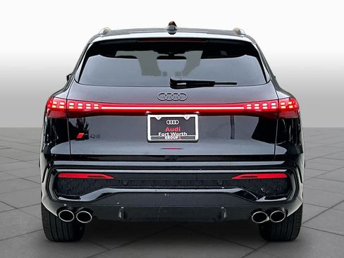 New 2026 Audi SQ5 Premium Plus AWD/4WD image 4