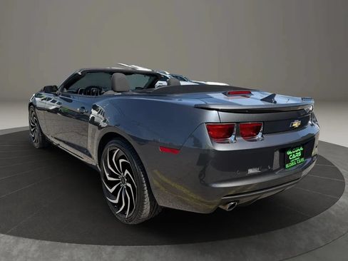 Used 2011 Chevrolet Camaro LT w/ RS Package RWD image 13