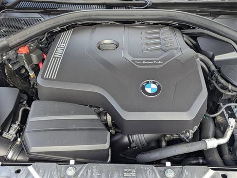 Certified 2024 BMW 330i Sedan w/ M Sport Package image 24