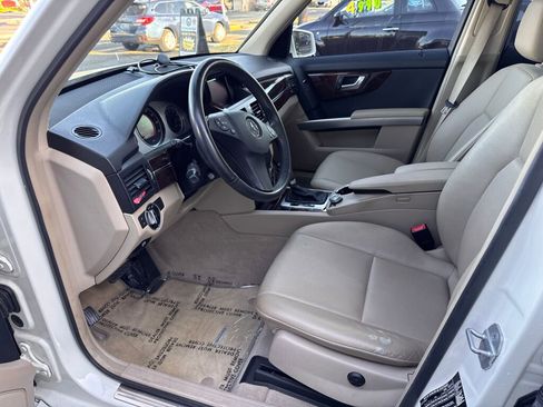 Used 2012 Mercedes-Benz GLK 350 2WD image 11