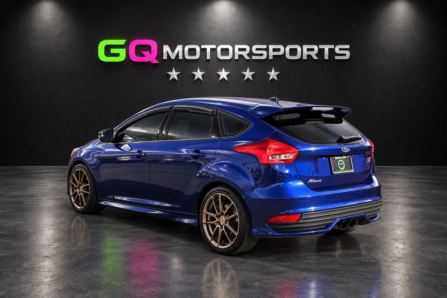 Used 2016 Ford Focus ST FWD image 6