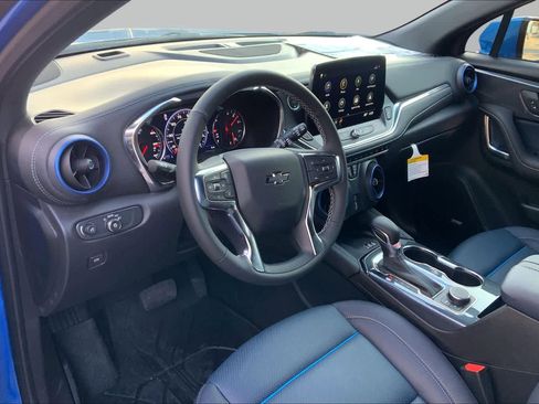 New 2026 Chevrolet Blazer RS w/ Enhanced Convenience Package FWD image 8