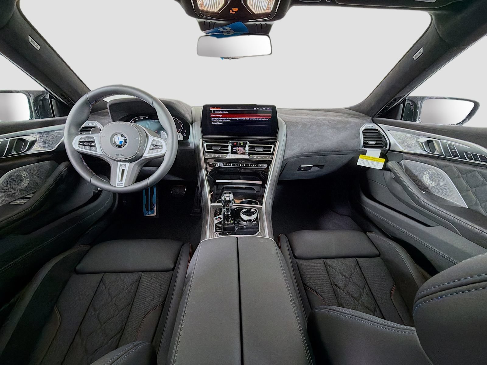 New 2026 BMW M850i xDrive AWD/4WD image 9