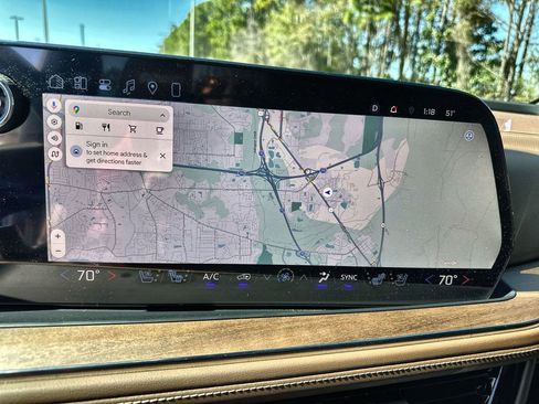 Certified 2025 Chevrolet Tahoe High Country w/ Sun And Tow Package image 14