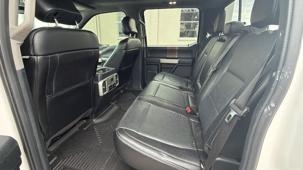 Used 2017 Ford F150 Lariat AWD/4WD image 10