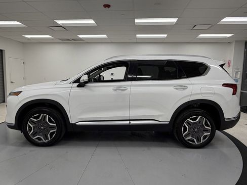 Used 2023 Hyundai Santa Fe Limited image 4
