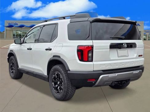 New 2026 Honda Passport TrailSport Elite image 3