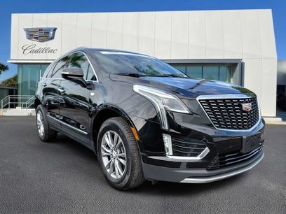 Certified 2023 Cadillac XT5 Premium Luxury