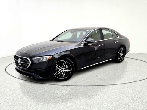 Used 2025 Mercedes-Benz E 450 E 450 image 1