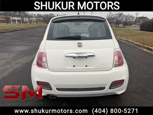Used 2013 FIAT 500 Sport image 7