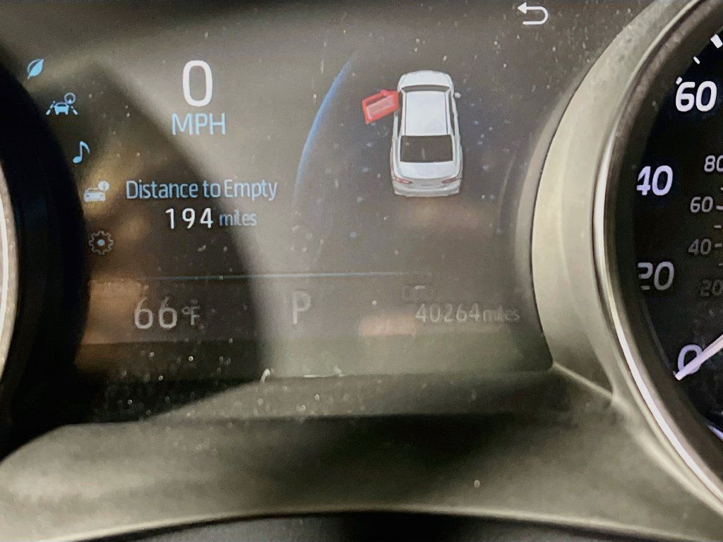 Certified 2024 Toyota Camry SE w/ Audio Upgrade Package AWD/4WD image 11