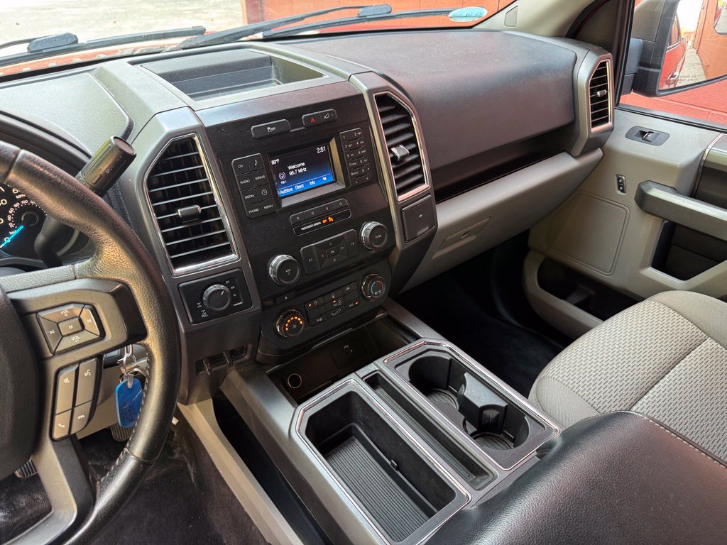 Used 2016 Ford F150 XLT w/ Equipment Group 301A Mid AWD/4WD image 18