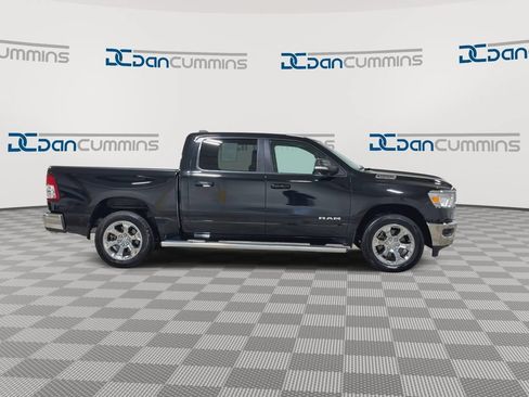 Used 2021 RAM 1500 Big Horn AWD/4WD image 9