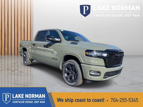 New 2026 RAM 1500 Big Horn image 1