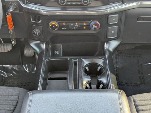 Used 2023 Ford F150 XL w/ STX Appearance Package RWD image 16