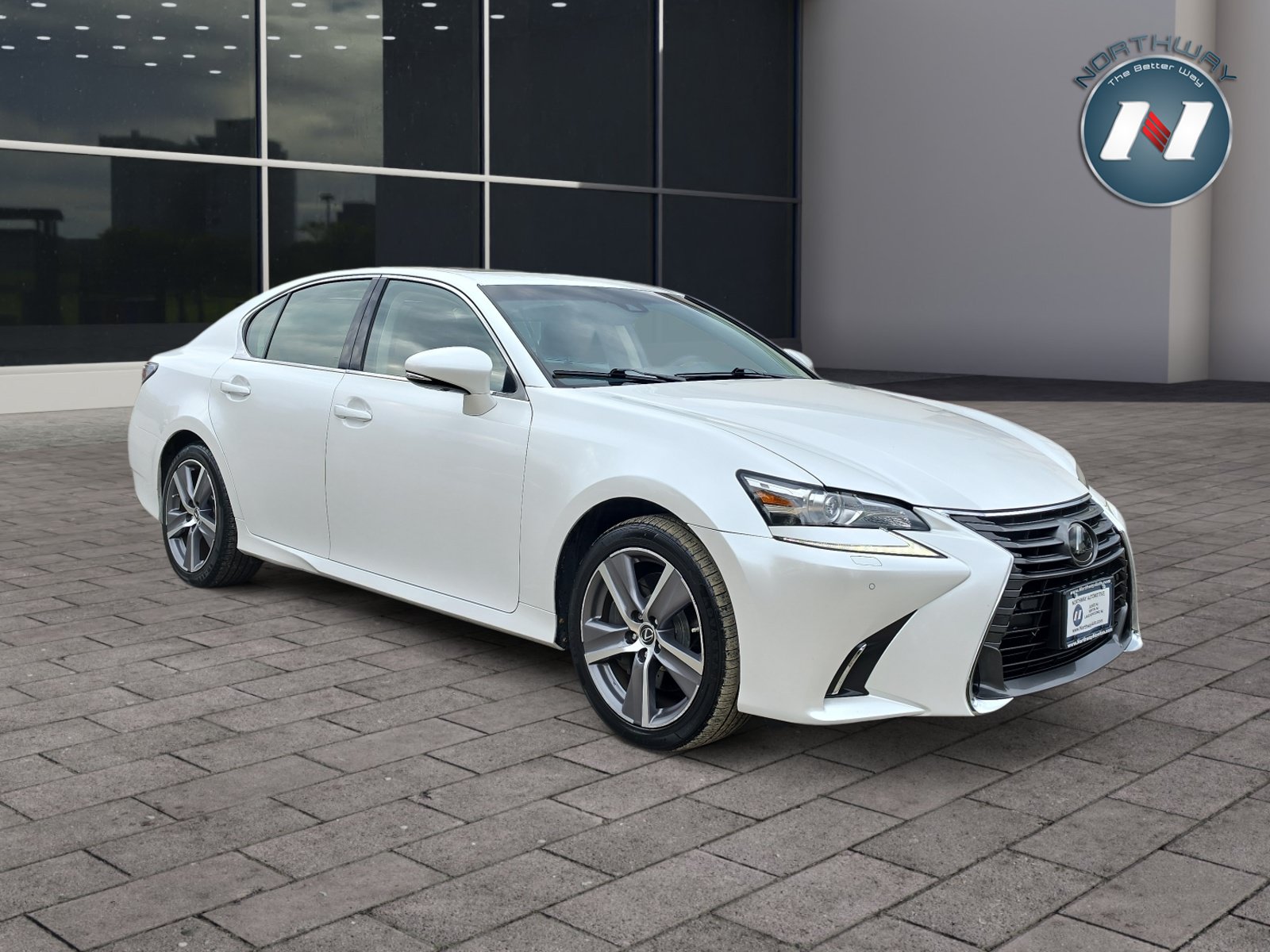 Used 2019 Lexus GS 350 AWD w/ Premium Package image 7
