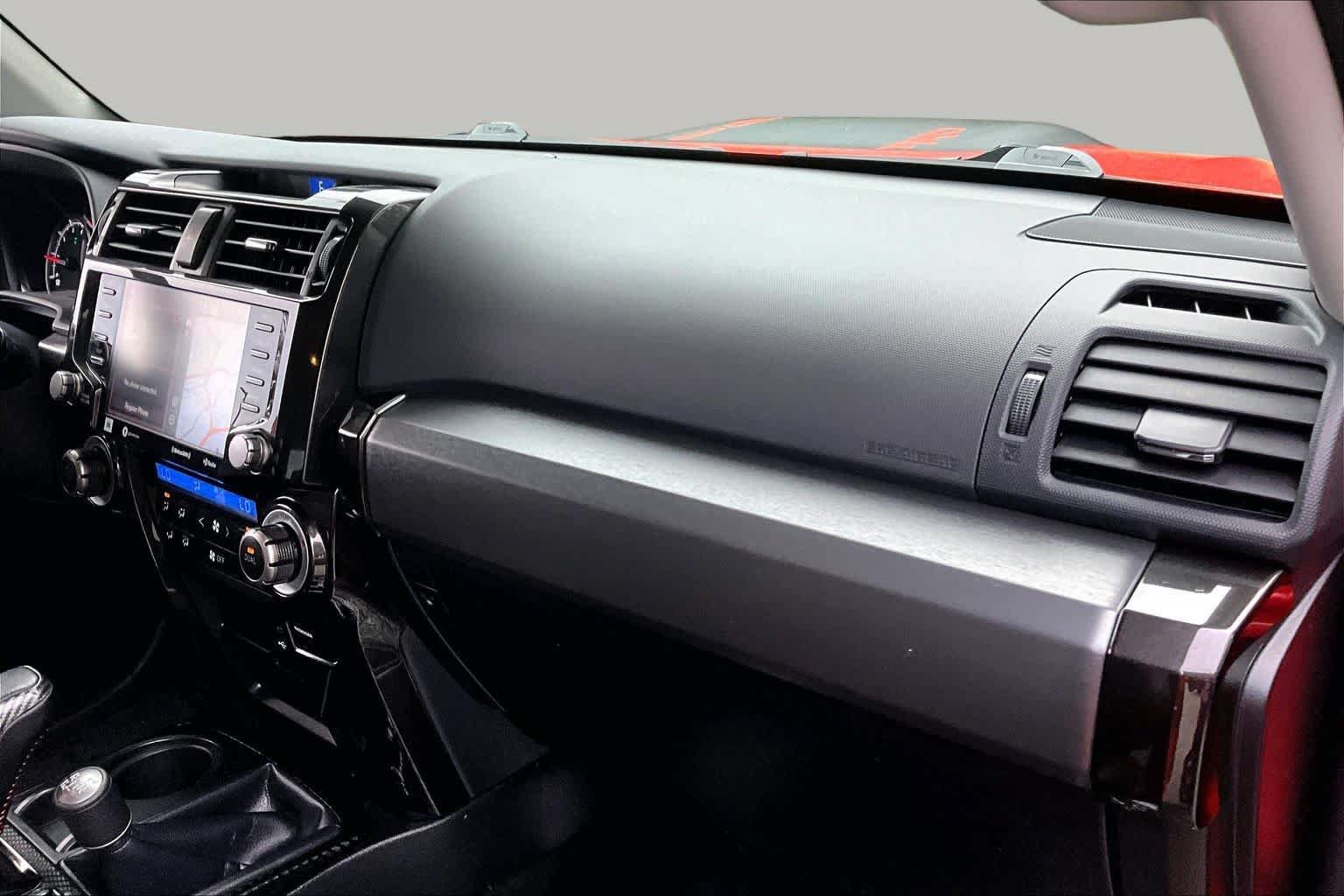 Certified 2023 Toyota 4Runner TRD Pro AWD/4WD image 18