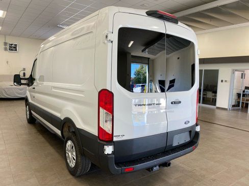New 2026 Ford Transit 350 148 Medium Roof w/ Exterior Upgrade Package RWD image 5