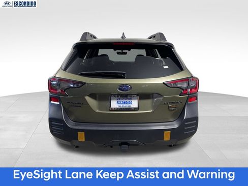 Used 2022 Subaru Outback Wilderness AWD/4WD image 4