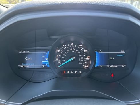 Used 2022 Ford Edge ST-Line AWD/4WD image 14