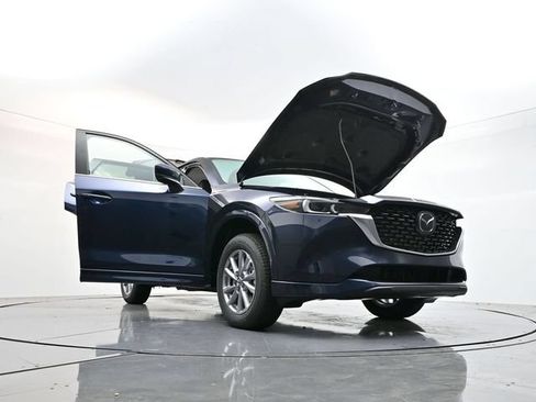 Used 2025 MAZDA CX-5 AWD 2.5 S w/ Select Package image 34