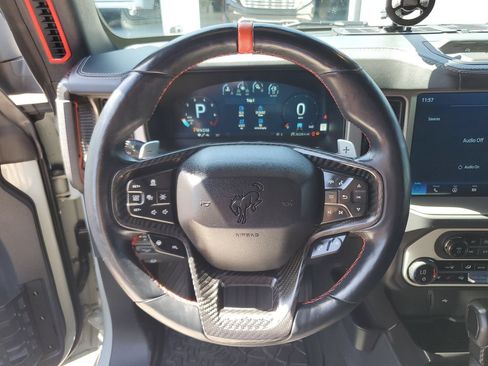 Used 2023 Ford Bronco Raptor AWD/4WD image 20