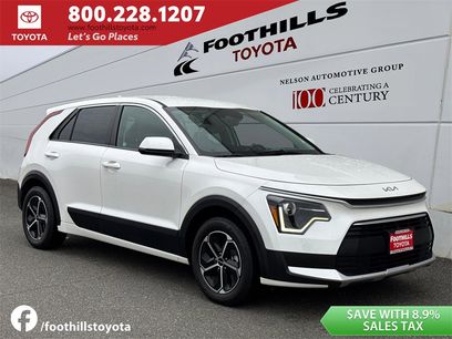 Used 2023 Kia Niro LX