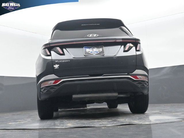 Used 2023 Hyundai Tucson SEL w/ Convenience Package FWD image 22