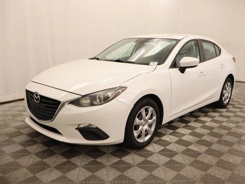 Used 2015 MAZDA MAZDA3 i Sport FWD image 1