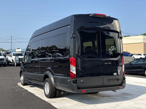 New 2026 Ford Transit 350 XLT RWD image 5