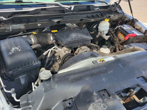 Used 2012 RAM 1500 ST w/ ST Popular Equipment Group AWD/4WD image 24