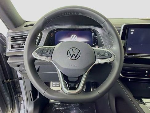 New 2026 Volkswagen Atlas Cross Sport SEL R-Line AWD/4WD image 12