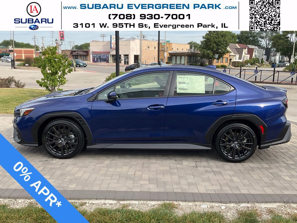 New 2026 Subaru WRX Limited AWD/4WD image 6