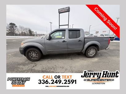 Used 2019 Nissan Frontier SV
