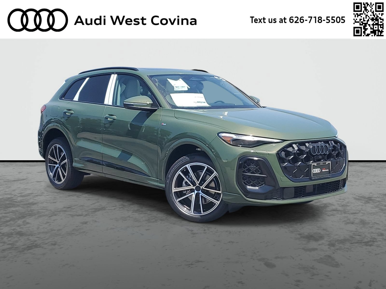New 2026 Audi Q5 Prestige AWD/4WD image 1