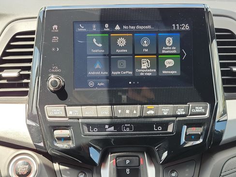 Certified 2023 Honda Odyssey Sport image 17