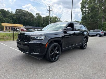 Certified 2023 Jeep Grand Cherokee L Laredo