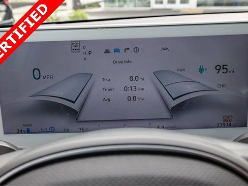 Certified 2024 Hyundai Ioniq 5 SEL image 26