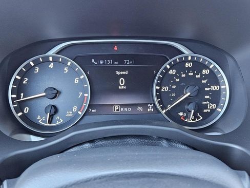 New 2026 Nissan Frontier S image 13