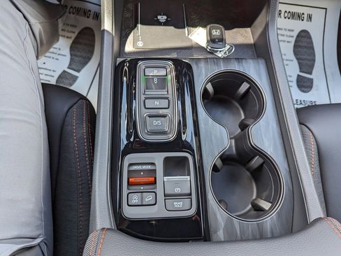 New 2026 Honda Passport TrailSport image 21