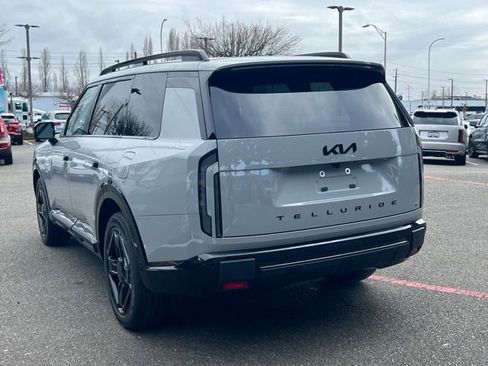 New 2027 Kia Telluride EX X-Line AWD/4WD image 7