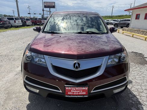 Used 2012 Acura MDX AWD/4WD image 8