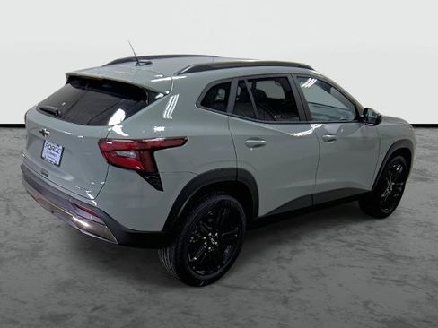 New 2026 Chevrolet Trax ACTIV w/ Driver Confidence Package image 4