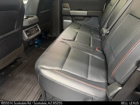 Used 2024 Ford F350 Lariat w/ Lariat Ultimate Package AWD/4WD image 16